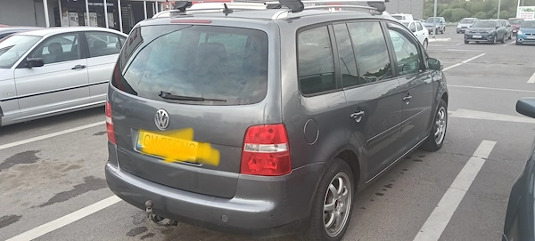 VOLKSWAGEN Touran 2005 — imagine 2