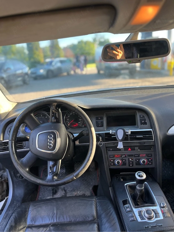 AUDI A6 2006 — imagine 2