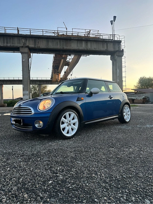MINI Cooper 2008 — imagine 6