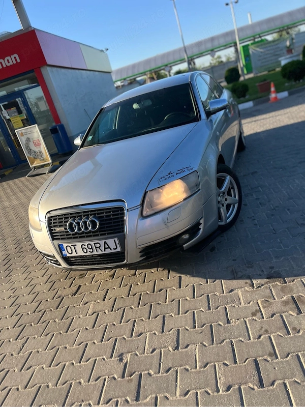 AUDI A6 2006 — imagine 4