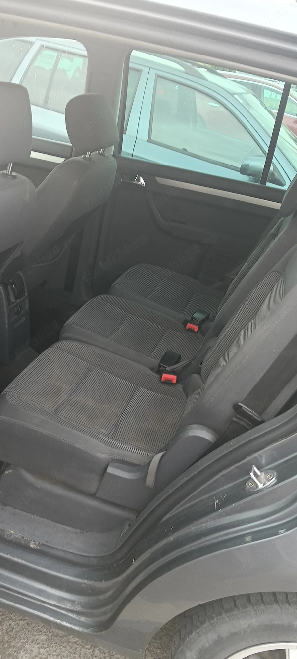 VOLKSWAGEN Touran 2005 — imagine 6