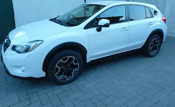 SUBARU SVX 2013