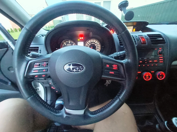 SUBARU SVX 2013 — imagine 4