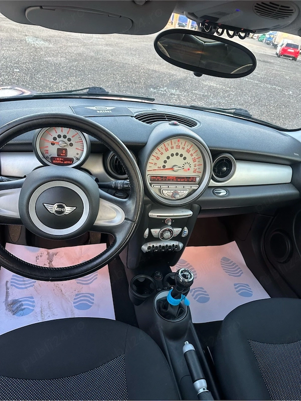 MINI Cooper 2008 — imagine 8