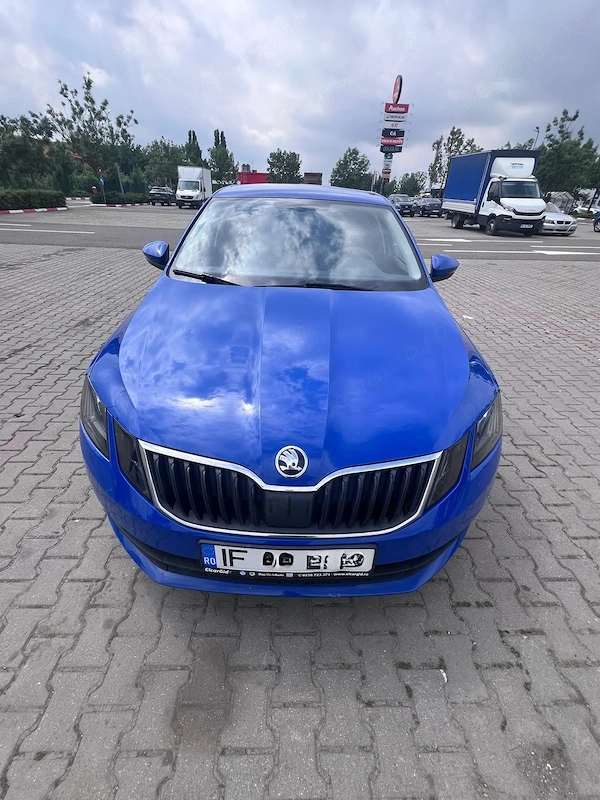 SKODA Octavia 2019 — imagine 3