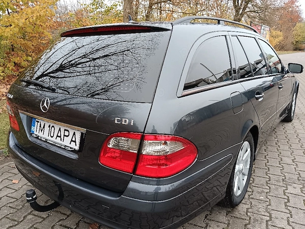 MERCEDES-BENZ E-Class 2008 — imagine 3