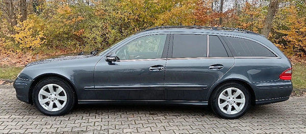 MERCEDES-BENZ E-Class 2008 — imagine 5