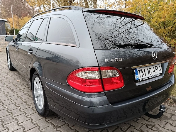 MERCEDES-BENZ E-Class 2008 — imagine 4