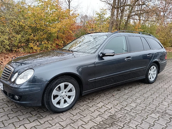 MERCEDES-BENZ E-Class 2008 — imagine 2