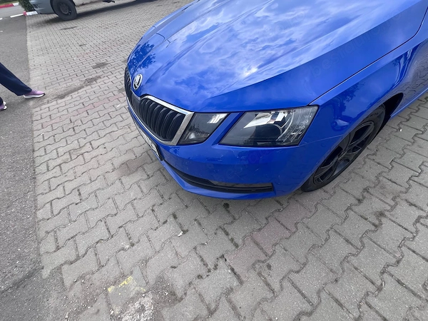 SKODA Octavia 2019 — imagine 4