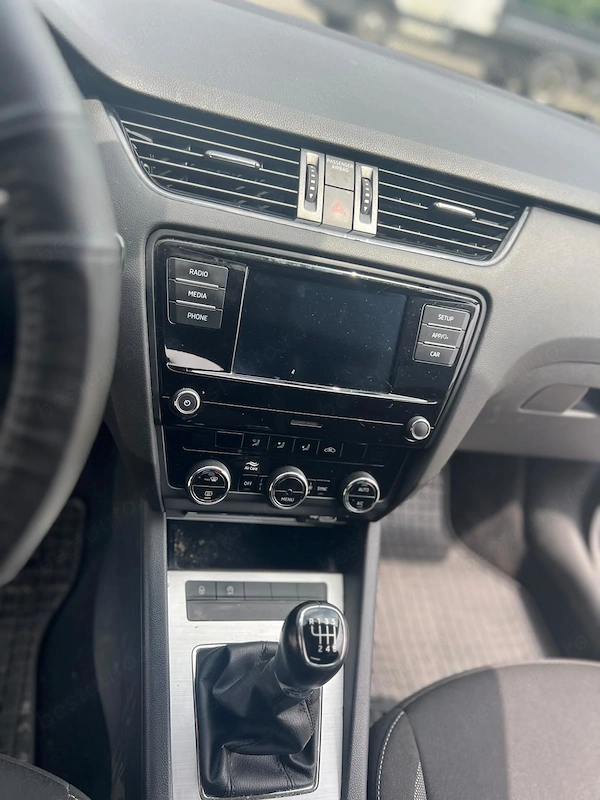 SKODA Octavia 2019 — imagine 9