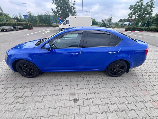 SKODA Octavia 2019