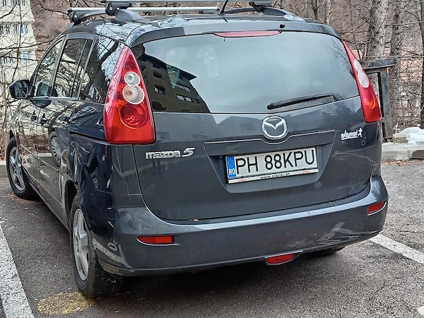 MAZDA 5 2006 — imagine 4