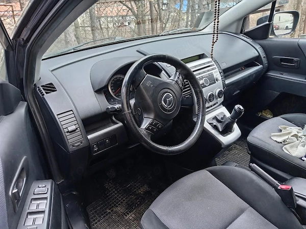 MAZDA 5 2006 — imagine 5