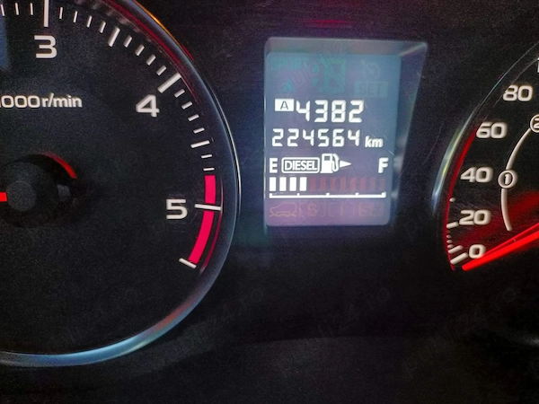 SUBARU SVX 2013 — imagine 7
