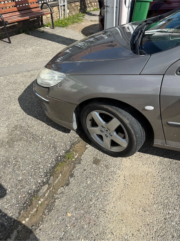 PEUGEOT 407 2004 — imagine 5
