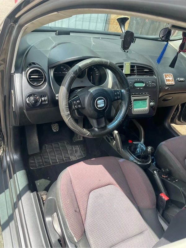 SEAT Altea 2005 — imagine 4