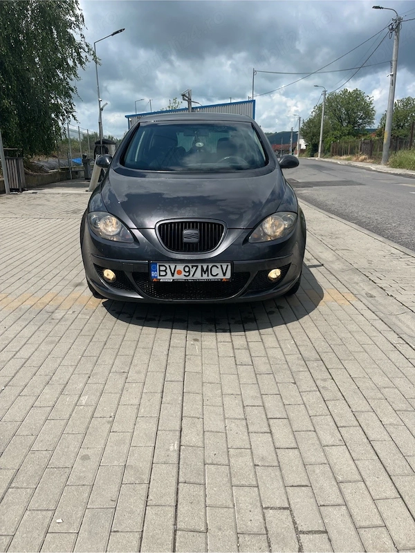SEAT Altea 2005 — imagine 5