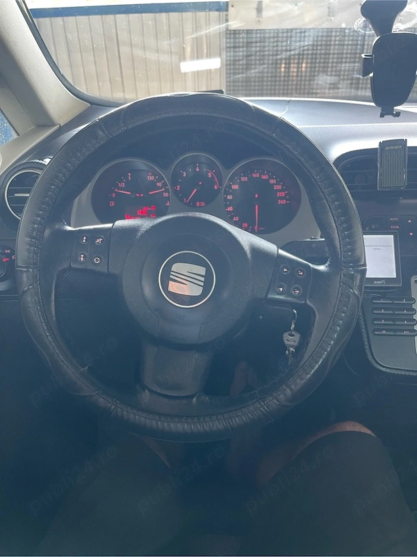SEAT Altea 2005 — imagine 3
