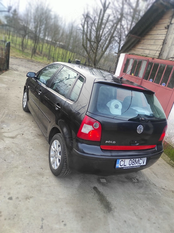 VOLKSWAGEN Polo 2004 — imagine 5