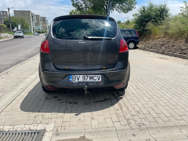 SEAT Altea 2005 — imagine 2