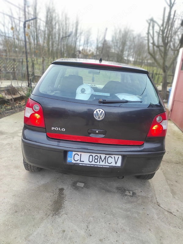 VOLKSWAGEN Polo 2004 — imagine 4