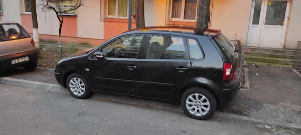 VOLKSWAGEN Polo 2004 — imagine 3