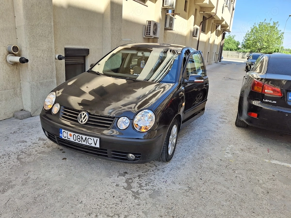 VOLKSWAGEN Polo 2004 — imagine 2