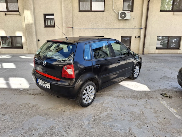 VOLKSWAGEN Polo 2004 — imagine 9