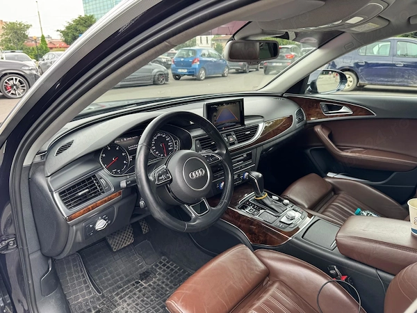 AUDI A6 2015 — imagine 3