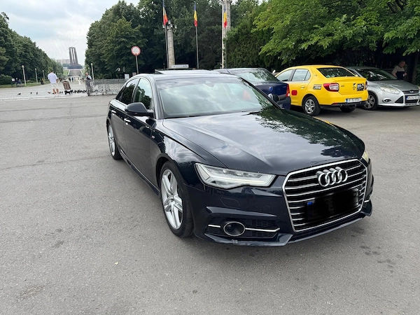 AUDI A6 2015