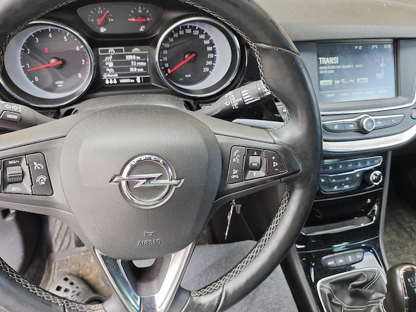 OPEL Astra 2016 — imagine 6