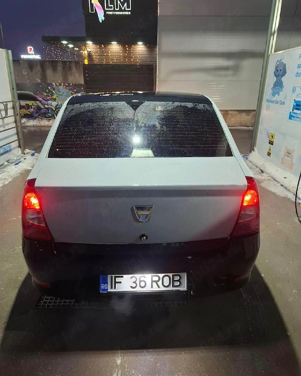 DACIA Logan 2012 — imagine 4