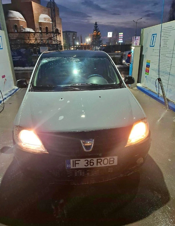 DACIA Logan 2012 — imagine 5