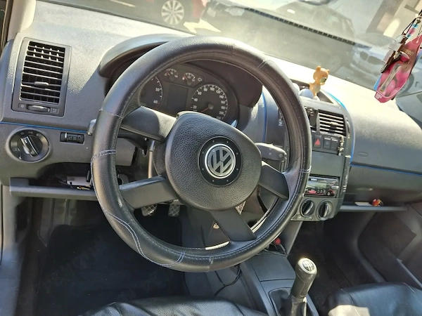 VOLKSWAGEN Polo 2004 — imagine 7