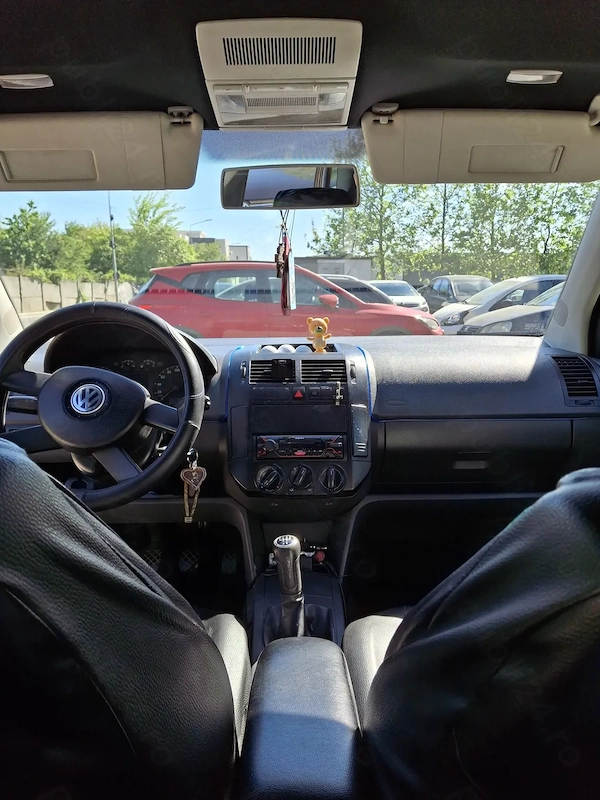 VOLKSWAGEN Polo 2004 — imagine 6