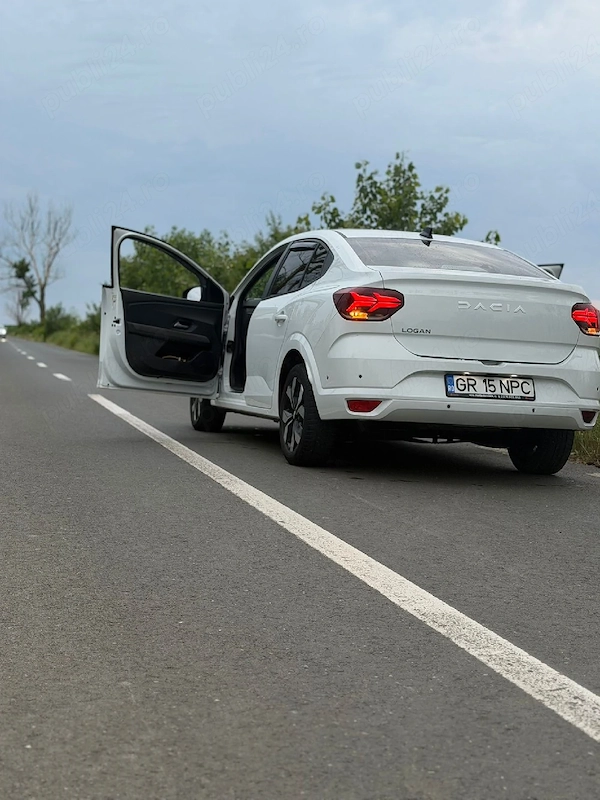 DACIA Logan 2024