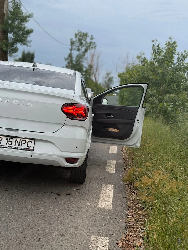 DACIA Logan 2024 — imagine 3