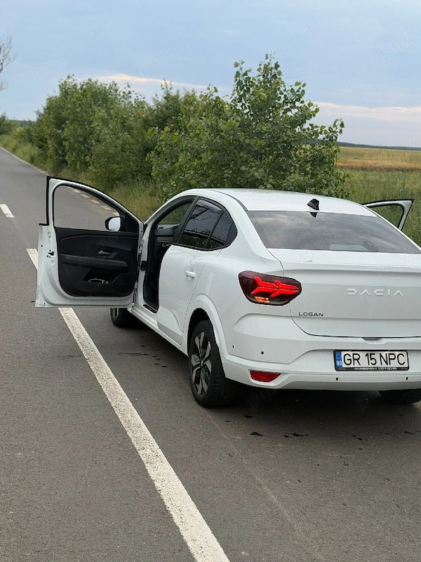 DACIA Logan 2024 — imagine 2