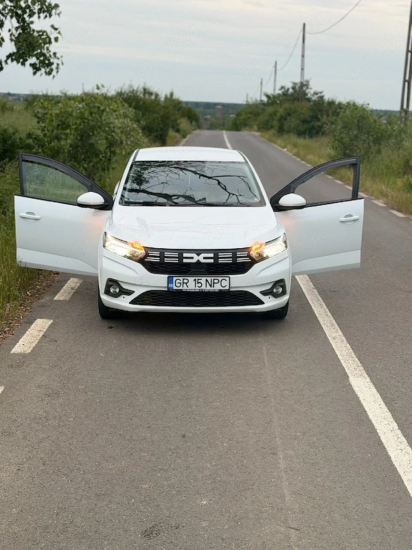 DACIA Logan 2024 — imagine 4
