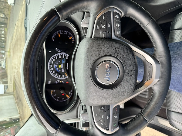 JEEP Grand Cherokee 2017 — imagine 6