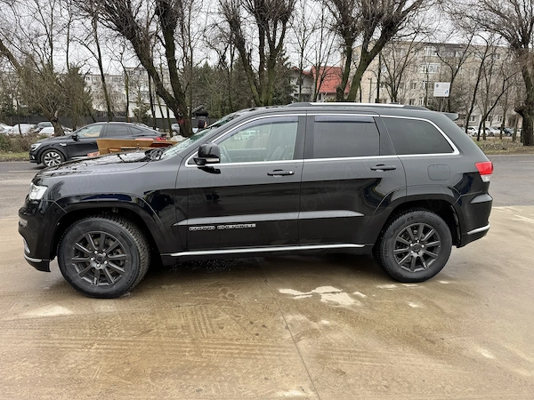 JEEP Grand Cherokee 2017 — imagine 3