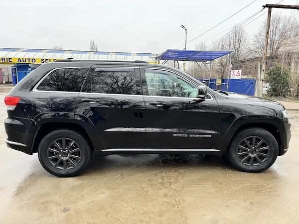 JEEP Grand Cherokee 2017 — imagine 2