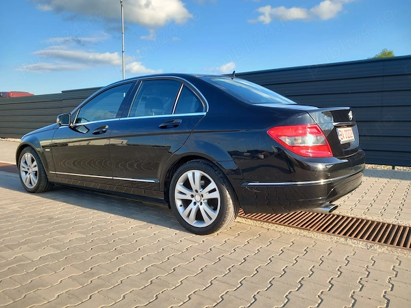 MERCEDES-BENZ C-Class 2008 — imagine 4