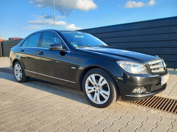 MERCEDES-BENZ C-Class 2008 — imagine 2