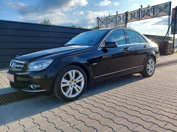 MERCEDES-BENZ C-Class 2008