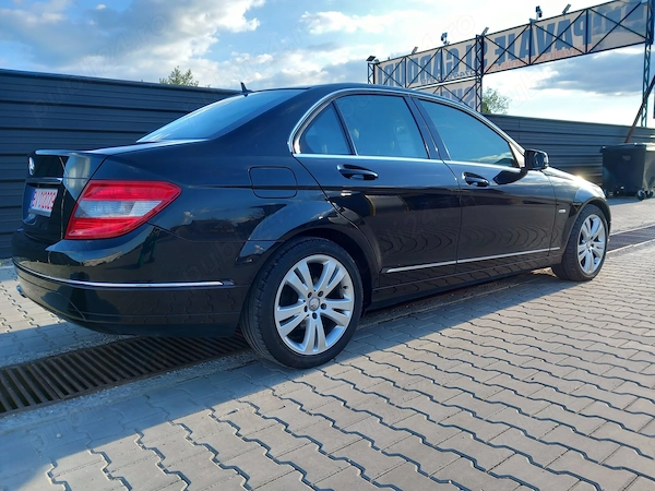 MERCEDES-BENZ C-Class 2008 — imagine 3