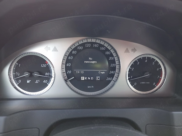 MERCEDES-BENZ C-Class 2008 — imagine 9