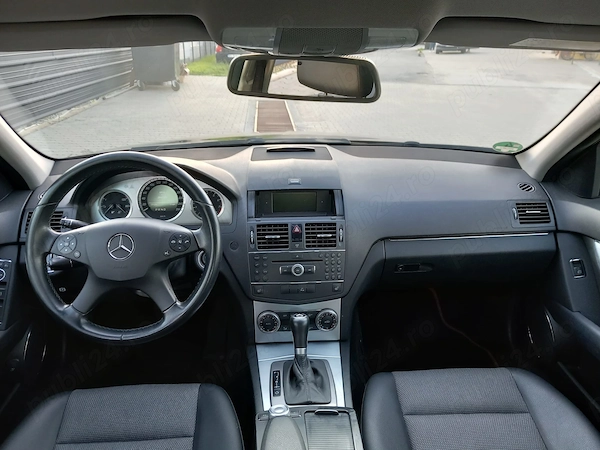 MERCEDES-BENZ C-Class 2008 — imagine 5