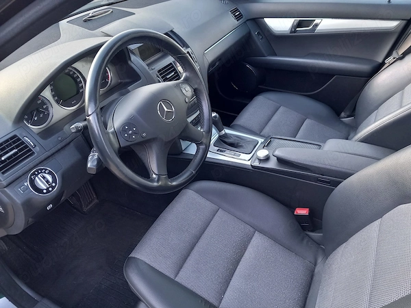 MERCEDES-BENZ C-Class 2008 — imagine 6